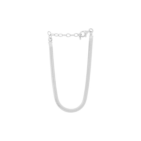 Thelma Bracelet, silver, Pernille Corydon Jewellery