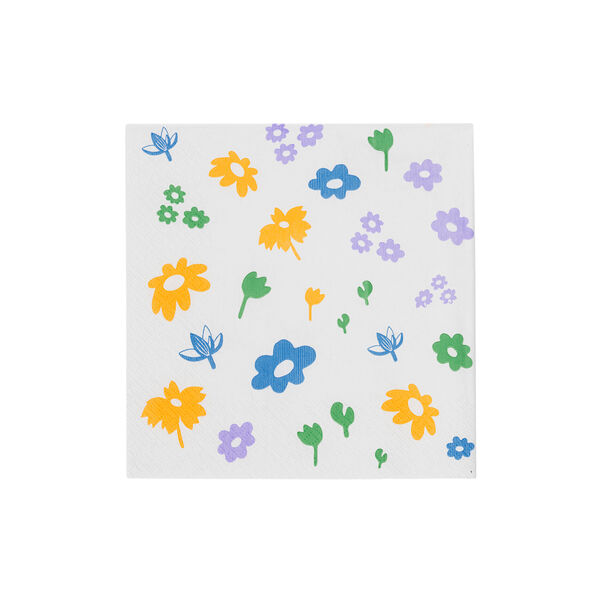 Mumin-Papierservietten Klein M&uuml;, Moomin Arabia