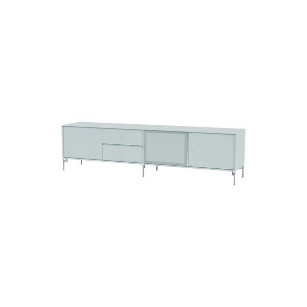 OCTAVE VIII TV Bench, 148 flint, Montana Furniture