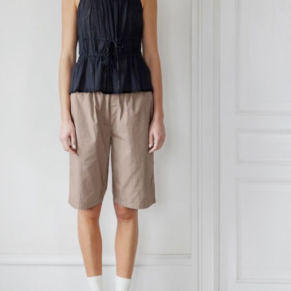 PJ SHORTS DK14-262 Shorts, khaki, PROJECT AJ117