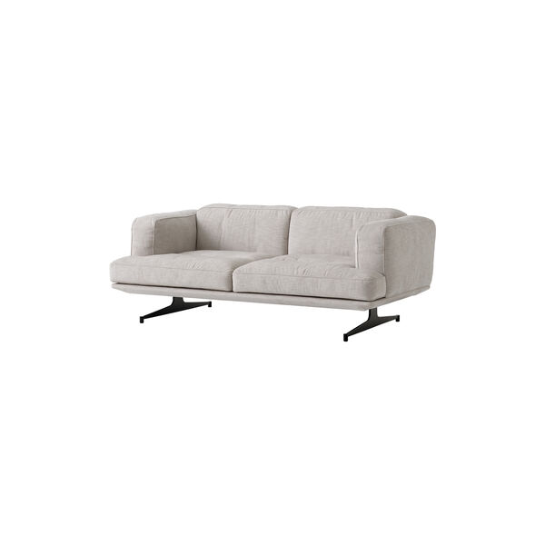 Inland AV22 2-Seater Sofa, Maple 222, &Tradition