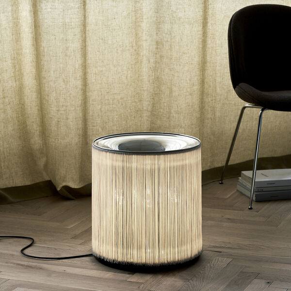 Modell 597 Stehleuchte, cremefarben, GUBI