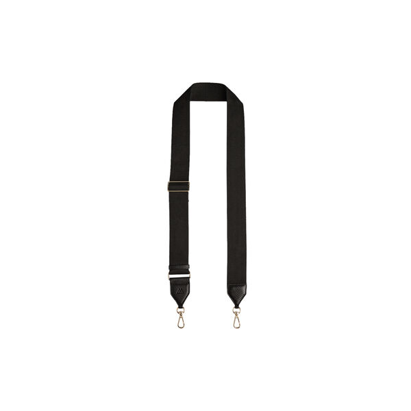 FinleyMBG Guiter Strap Gold, black w/black, Markberg