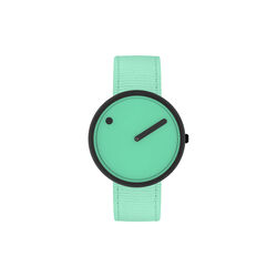 Picto Wrist Watch, pacific green/pacific green, PICTO