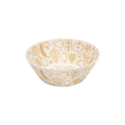Frutta Bowl &Oslash; 15 cm, yellow, Iittala