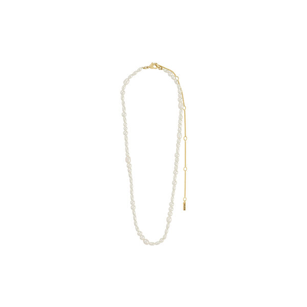 ELLIANA necklace, gold plated, Pilgrim
