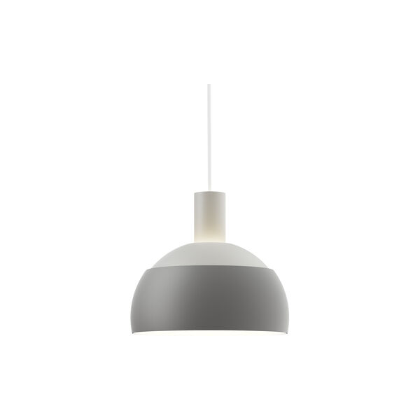FJ Elements Pendant, original grey, Louis Poulsen