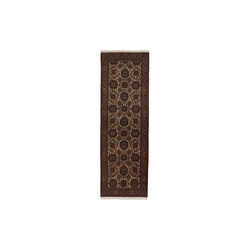 Bidjar Zandjan Rug, Rezas