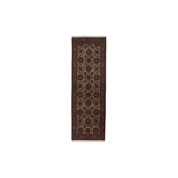 Bidjar Zandjan Rug, Rezas