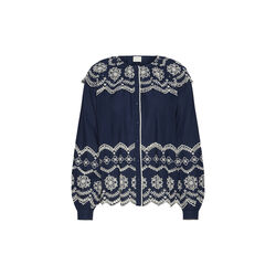 IRTANJA Shirt, maritime blue, Atelier R&ecirc;ve