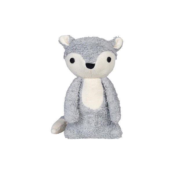 Mikkel Fox Cuddly Toy, grey, Franck & Fischer