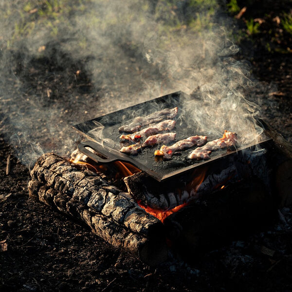 Bratplatte klein, Gastrotools