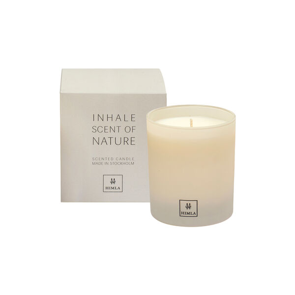 Inhale Scented Candle, scent of nature Inhale Scented Candle, scent of nature, Himla