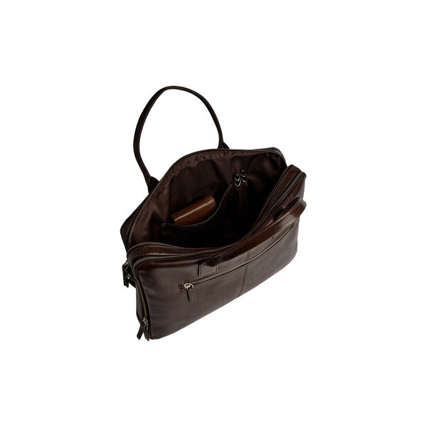 GrantMBG Laptoptasche, espresso brown, Markberg