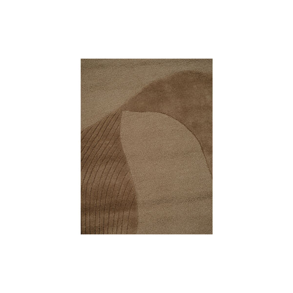 Kindle Poetry Rug, amber, Linie Design