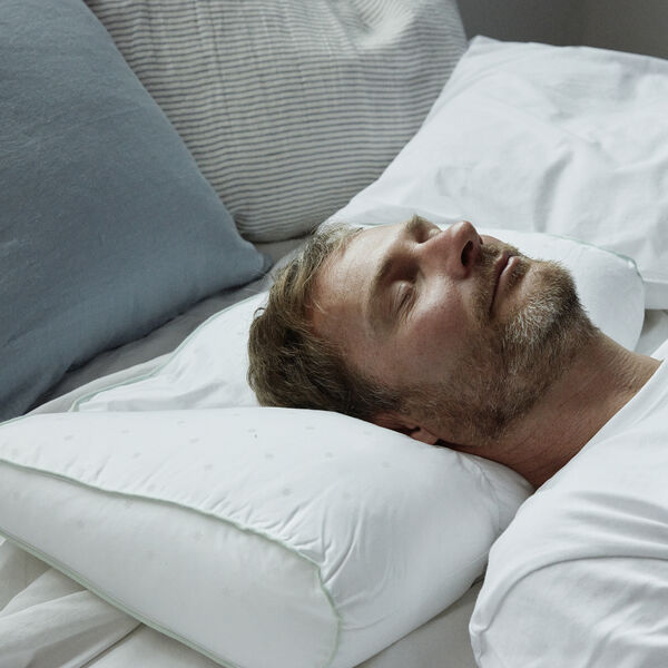 Chiropraktisches Kopfkissen, Nordic Sleep by Fossflakes