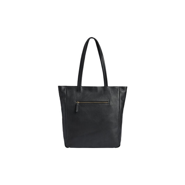 MorganMBG Shopper Soft Vintage, black w/br. gold, Markberg