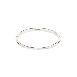 KIRA Bracelet, silver plated, Pilgrim