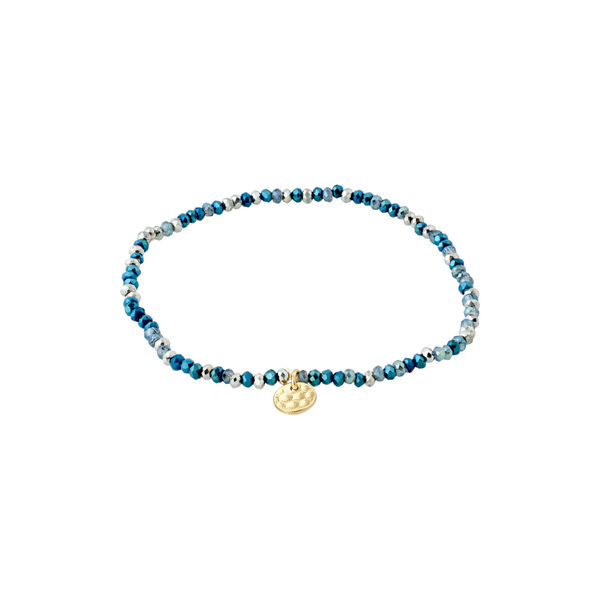 INDIE bracelet, blue, Pilgrim