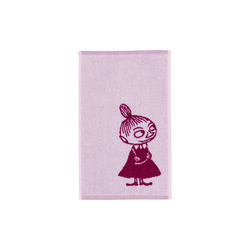 Moomin hand towel Little My, Moomin Arabia
