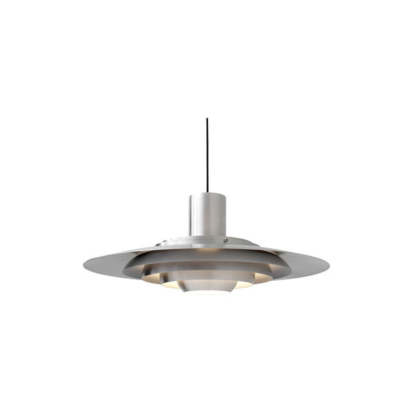 P376 KF2 Pendant, aluminium, &Tradition