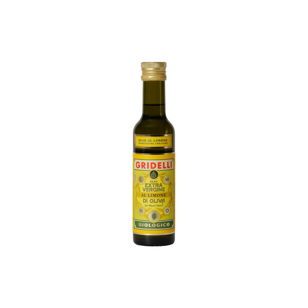 Olive oil - Lemon, Gridelli