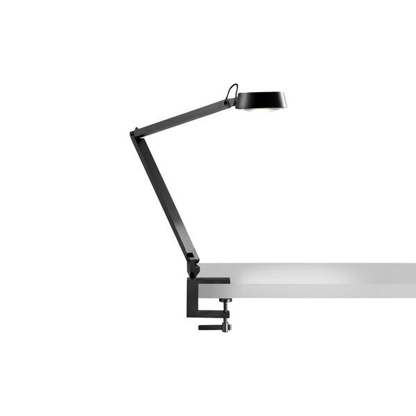 DARK T1 Table Lamp, carbon black, LIGHT-POINT