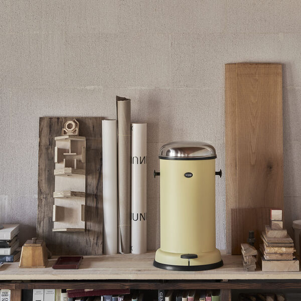 VIPP15 Treteimer, Maries Gelb, Vipp