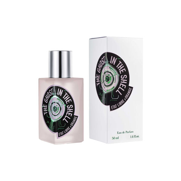 The Ghost In The Shell Eau de Parfum, Etat Libre d&rsquo;Orange