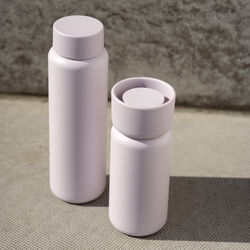 Thermo bottle Singles 650 ml, lupine, Zone Denmark