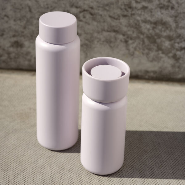 Thermo bottle Singles 650 ml, lupine, Zone Denmark