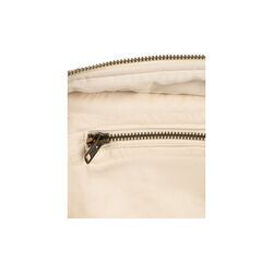 Großer gesteppter Kulturbeutel, tea stripe, Konges Sløjd