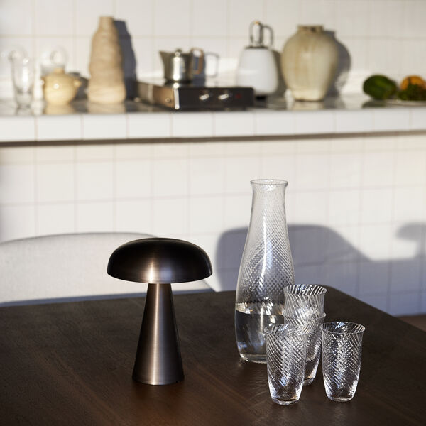 Collect Carafe SC62, clear, &Tradition