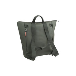 Puzzlerucksack, dunkelgrün, Done by Deer