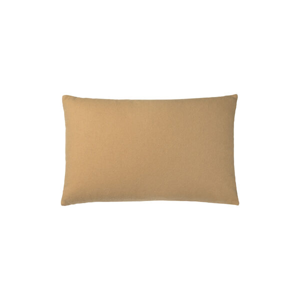 Classic Cushion Cover, yellow ocher, ELVANG