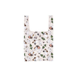 Moomin Foldable Shopping Bag Family Time, Moomin Arabia