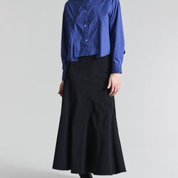 Magic Stretch Maxirock, black, BITTE KAI RAND