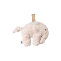 Fanto Musical Pull Toy, birchbark rose, Sebra