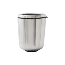 VIPP7 Zahnputzbecher, Edelstahl, Vipp