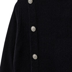 SaiSW Sweater, black, Sofie Schnoor