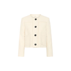 YuttaIW Jacket, whisper white, InWear