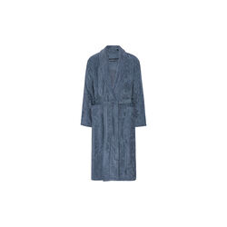 Kattegat Bathrobes, light grey solid, Ambassador 1867