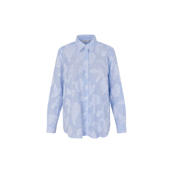 MaImma, placid blue, Masai