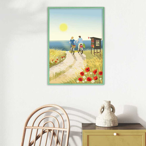 Sommerleben-Plakat, ViSSEVASSE