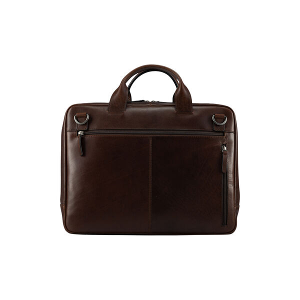 LUND Business Bag, brown, JOST