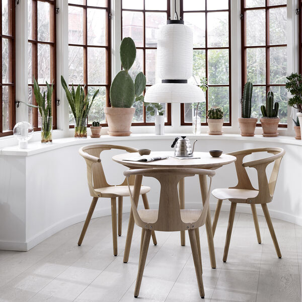 In Between SK1 Chair, oak, &Tradition