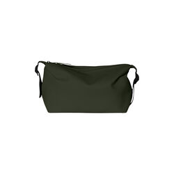Hilo Wash Bag, green, Rains