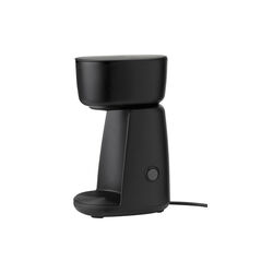 FOODIE single cup Kaffeemaschine, black, RIG-TIG