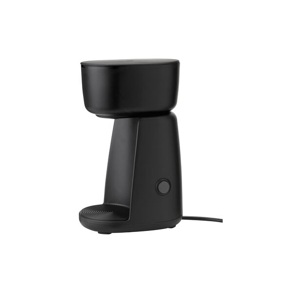 FOODIE single cup Kaffeemaschine, black FOODIE single cup Kaffeemaschine, black, RIG-TIG