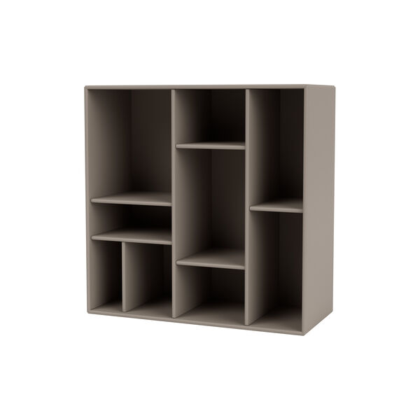 COMPILE Decorative Shelf, 01 white, Montana Furniture